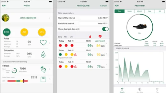 WIWE - ECG diagnostics screenshot 7