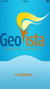 GeoVista CU Mobile screenshot 0