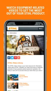 STIHL screenshot 4