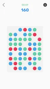 Bripitol Logic Color Dots Game screenshot 0