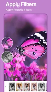 Butterfly Photo Frames screenshot 6