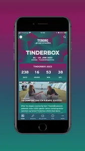 Tinderbox 2022 screenshot 1