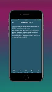 Tinderbox 2022 screenshot 4