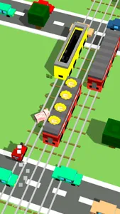 Rail Riders screenshot 1