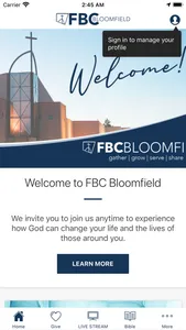 FBC Bloomfield, NM screenshot 0