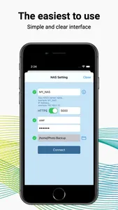 Photo Backup for Synology screenshot 1