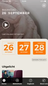 Bidden Onderweg screenshot 4