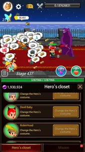 Extreme Job Hero's Manager screenshot 8