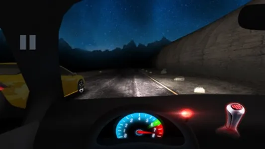 Night Boost Racing screenshot 0