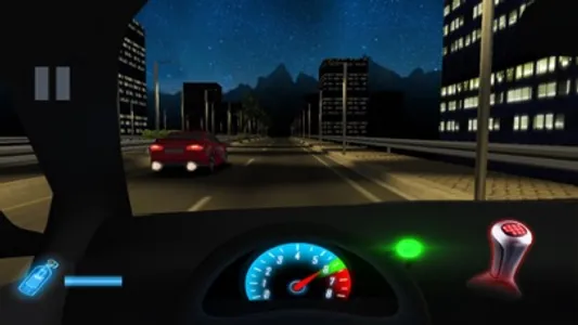 Night Boost Racing screenshot 2