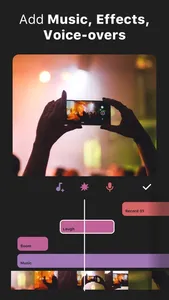 InShot - Video Editor screenshot 2