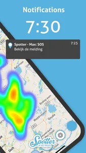 Spotter - GPS Tracker screenshot 2