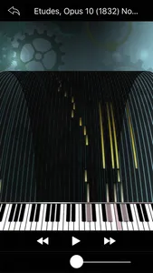 Piano Jukebox screenshot 1