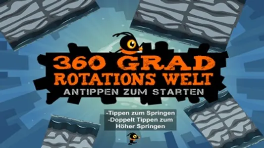 360 Grad Rotations Welt screenshot 0