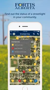 FortisAlberta screenshot 1