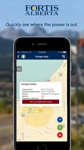 FortisAlberta screenshot 2
