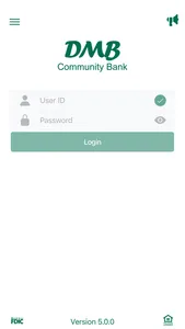 DMB Mobile Banking screenshot 0