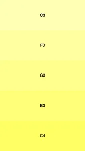 Saxophone Watch Tuner screenshot 0
