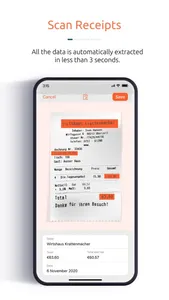 Jenji - Expense Tracker screenshot 1