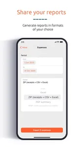 Jenji - Expense Tracker screenshot 5