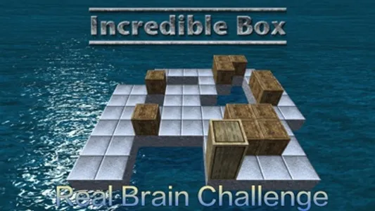 Incredible Box - ClassicPuzzle screenshot 0