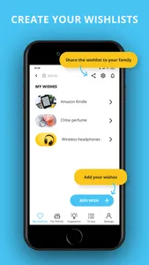 VOLO: Gift registry + grocery screenshot 0