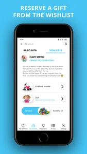 VOLO: Gift registry + grocery screenshot 3