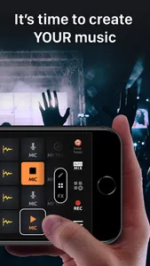 DJ Mix Pads 2 - AI Music Mixer screenshot 5