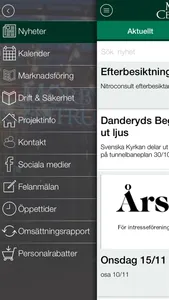 Mörby C Intern screenshot 2