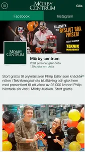 Mörby C Intern screenshot 3