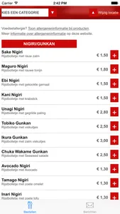 I Sushi Shop screenshot 2