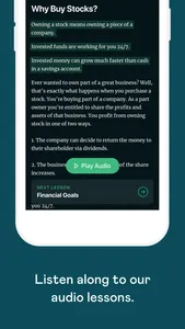 Learn Stocks: Investor Guide screenshot 3