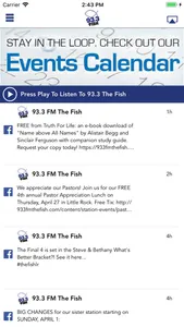 93.3 The Fish screenshot 0