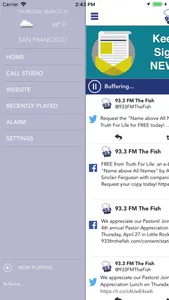 93.3 The Fish screenshot 1