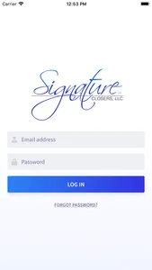 Signing Catch screenshot 0