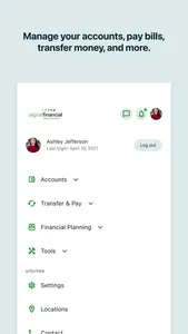 Signal Financial FCU screenshot 4