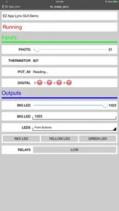 EZ App Lynx screenshot 0