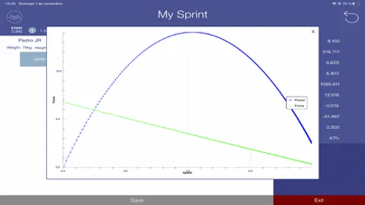 My Sprint screenshot 5