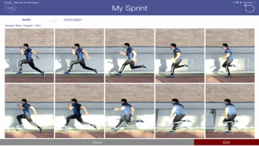 My Sprint screenshot 6