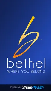 Bethel Worship Center screenshot 0