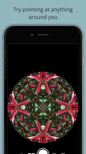 Kaleidagram - Live Kaleidoscope Camera screenshot 4