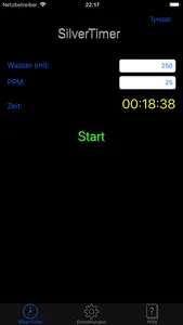 SilverTimer screenshot 0