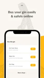 Ginventory – Gin & Tonic Guide screenshot 4