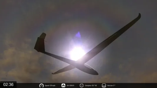 Glider - Soar the Skies screenshot 0