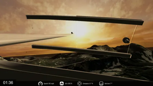 Glider - Soar the Skies screenshot 3