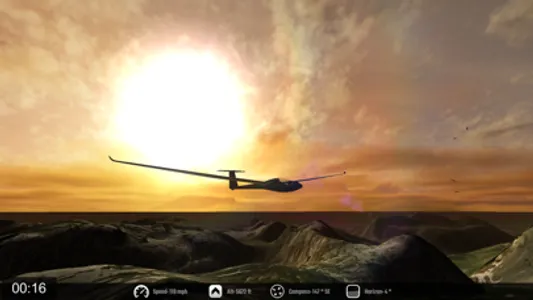 Glider - Soar the Skies screenshot 4