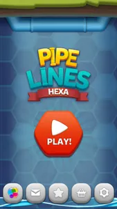 Pipe Lines : Hexa screenshot 4