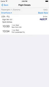 Jumbo Searching - Flights, airplane tickets, cheap airfare screenshot 2