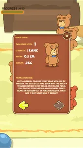 Teddy Bear Evolution - Evolve Plushy Toy Pets screenshot 2