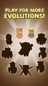 Teddy Bear Evolution - Evolve Plushy Toy Pets screenshot 3